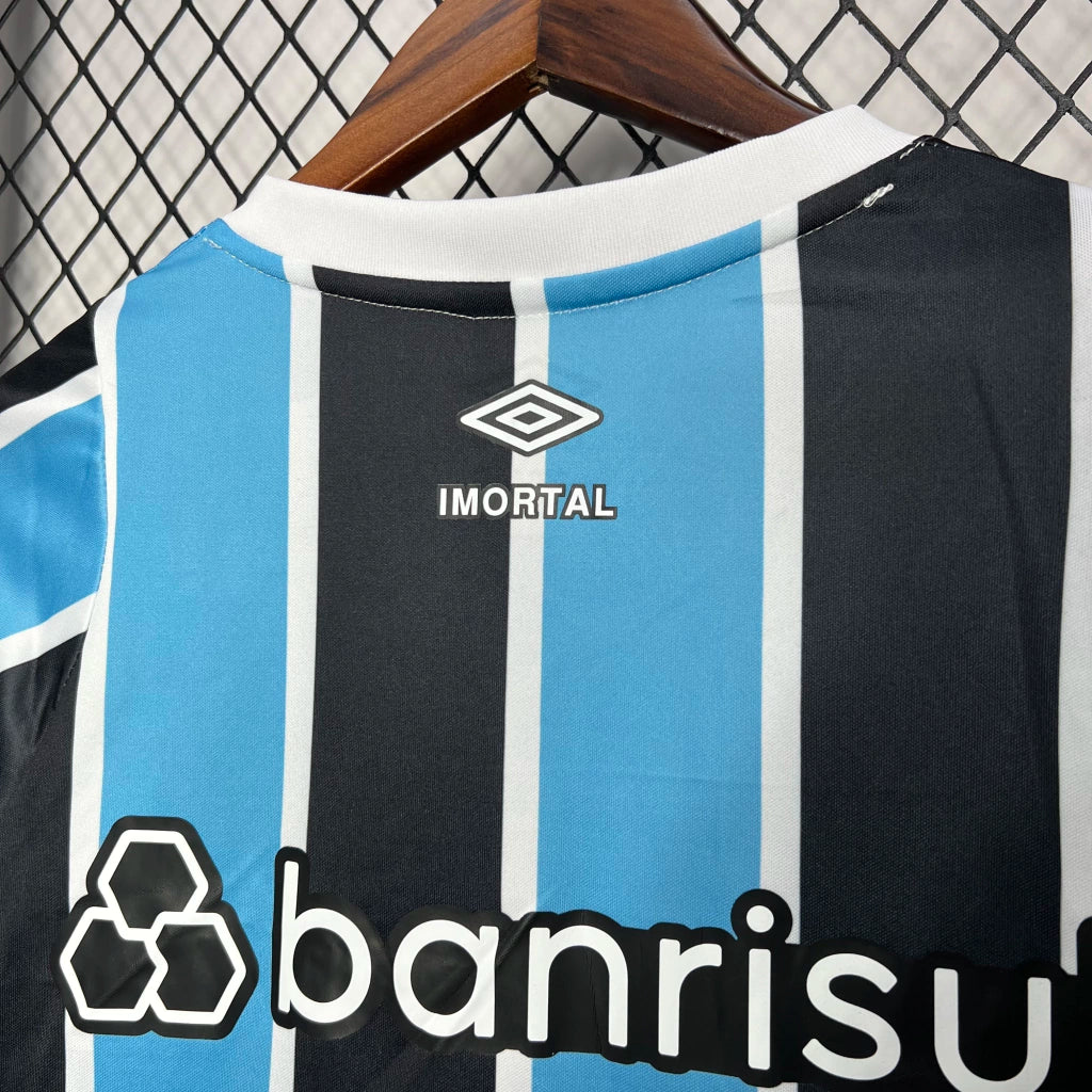 Jersey Grêmio I 24/25 Umbro - Tricolor
