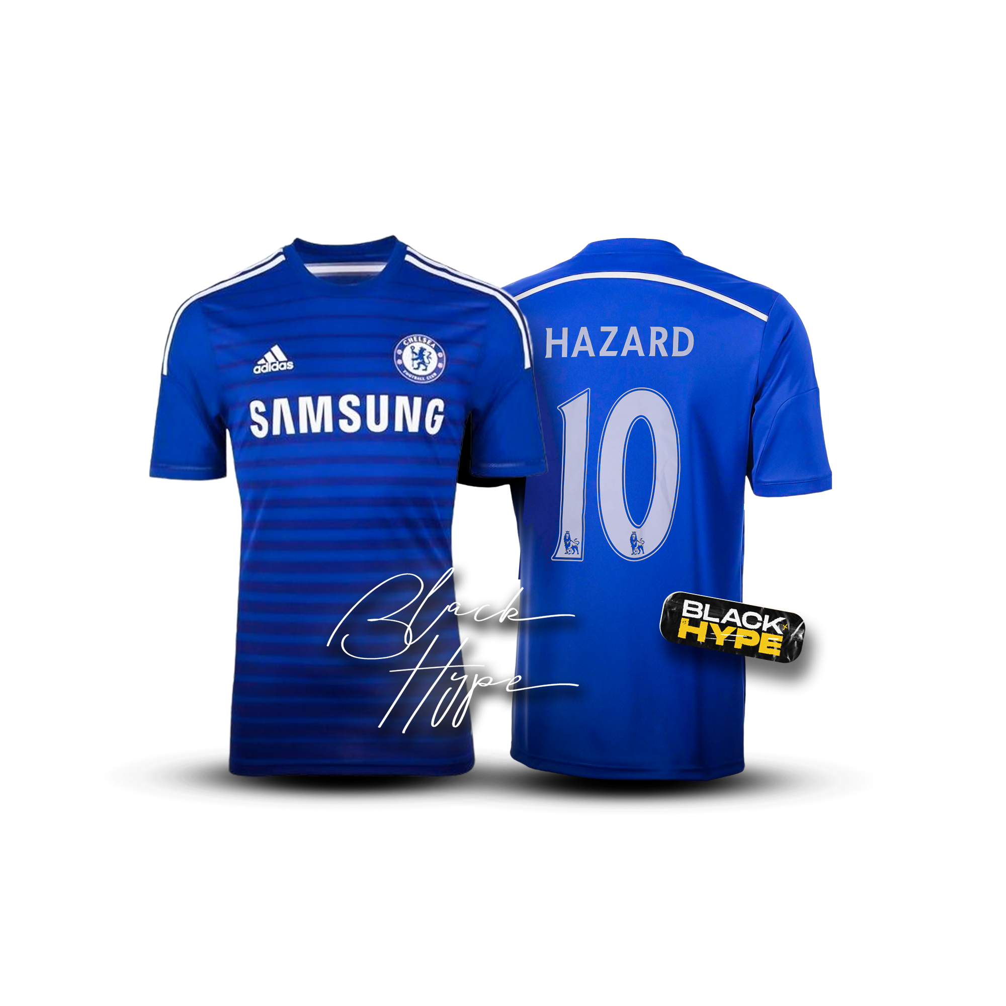 Jersey Hazard Chelsea 14-15 Legend