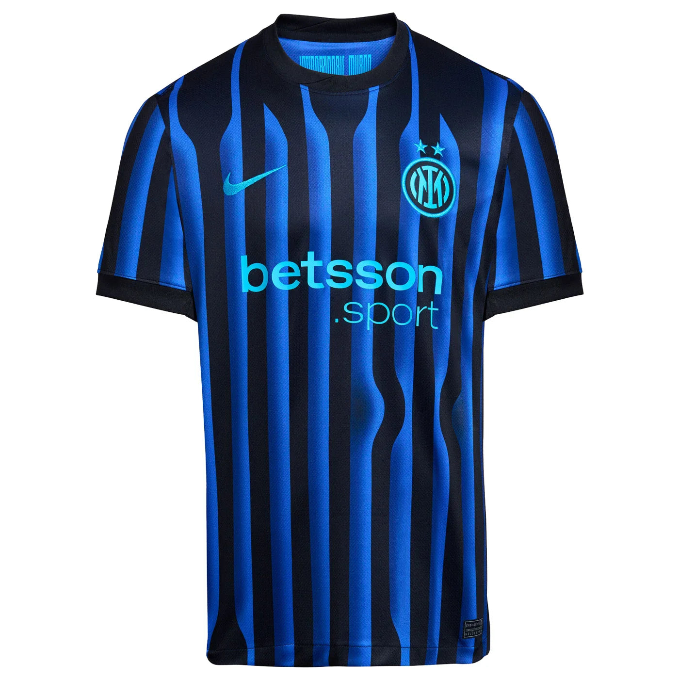 Jersey Inter 25/26 Home #32 DIMARCO