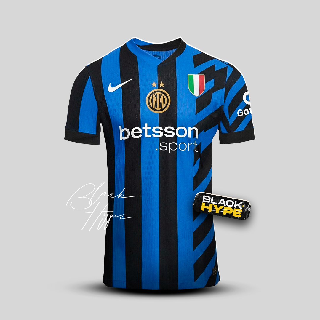 Jersey Inter de Milão 24/25 Home