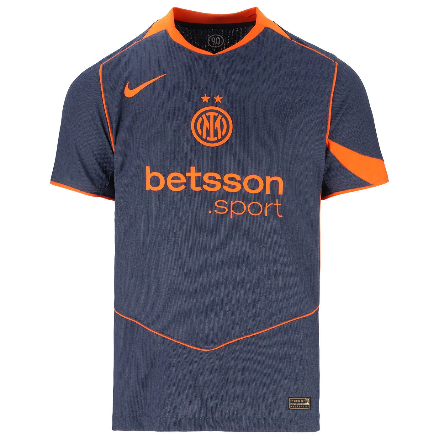Jersey Inter de Milão 25/26 Player Third
