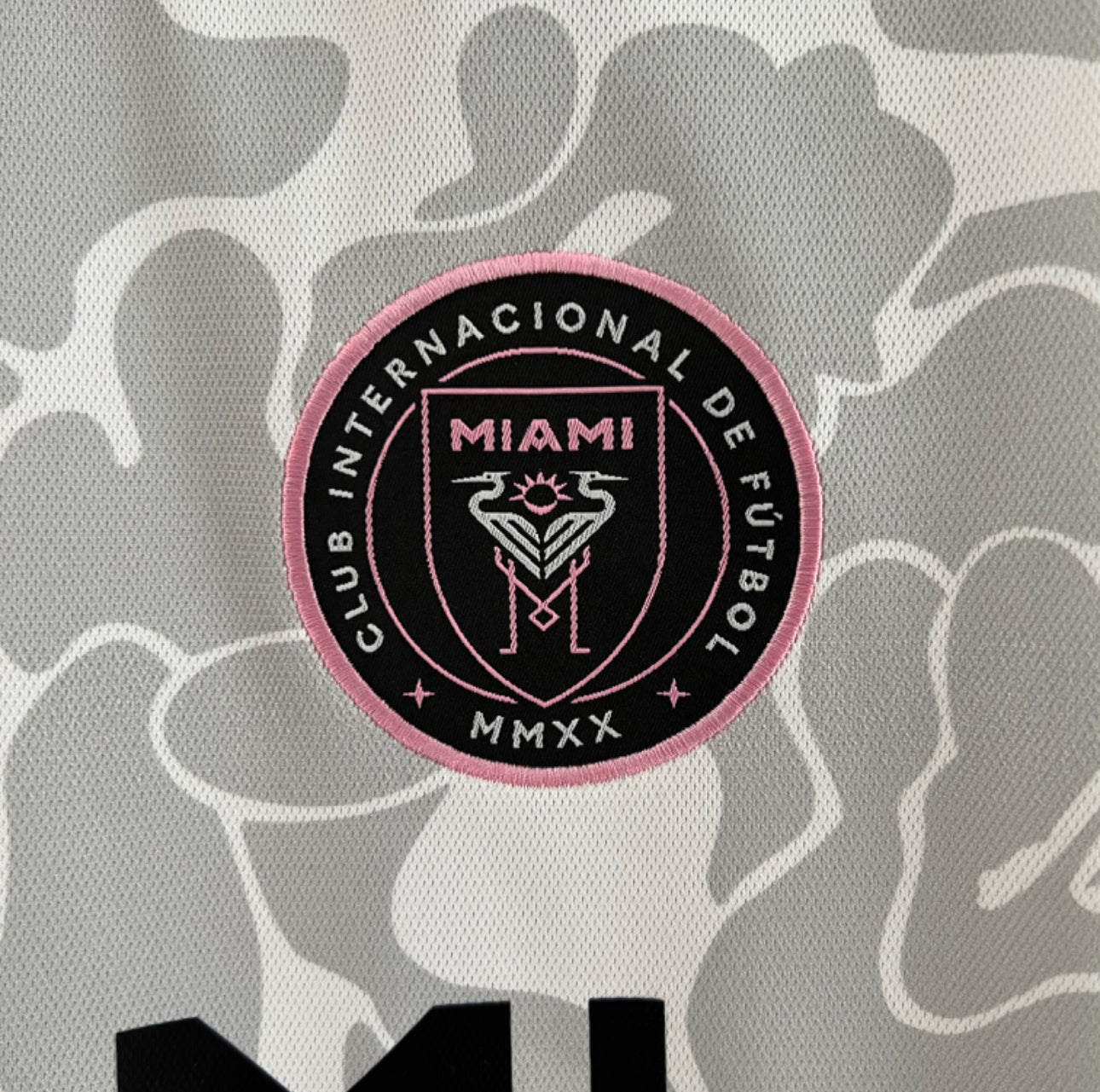 Jersey Inter Miami 24/25 APE - Branca
