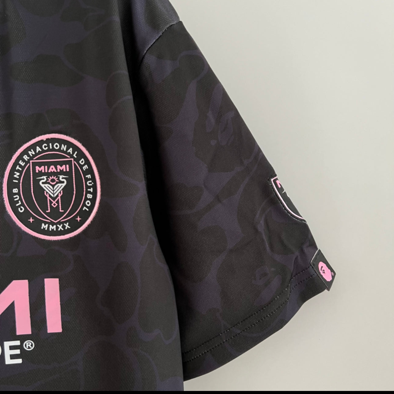 Jersey Inter Miami 24/25 APE - Preta