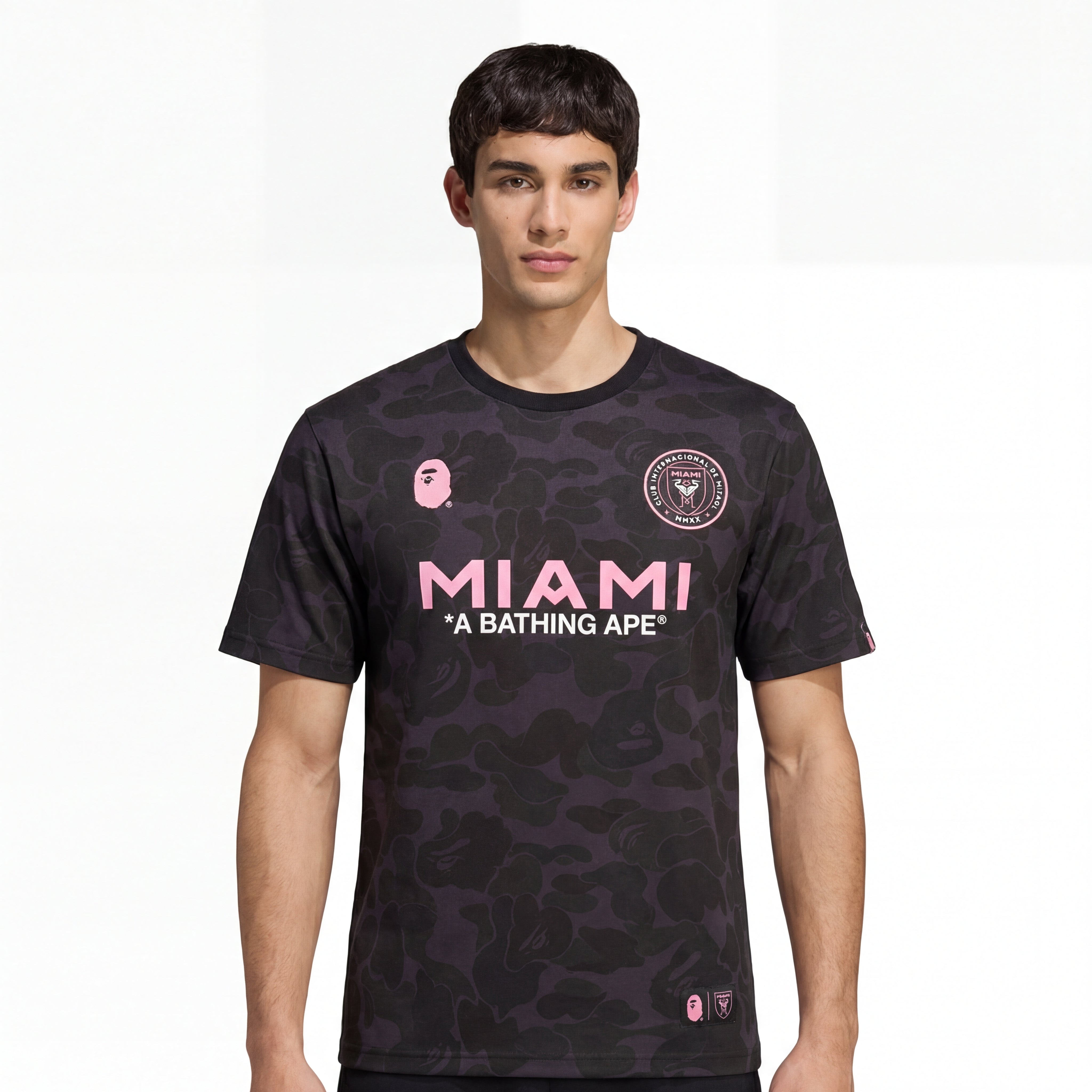 Jersey Inter Miami 24/25 APE - Preta