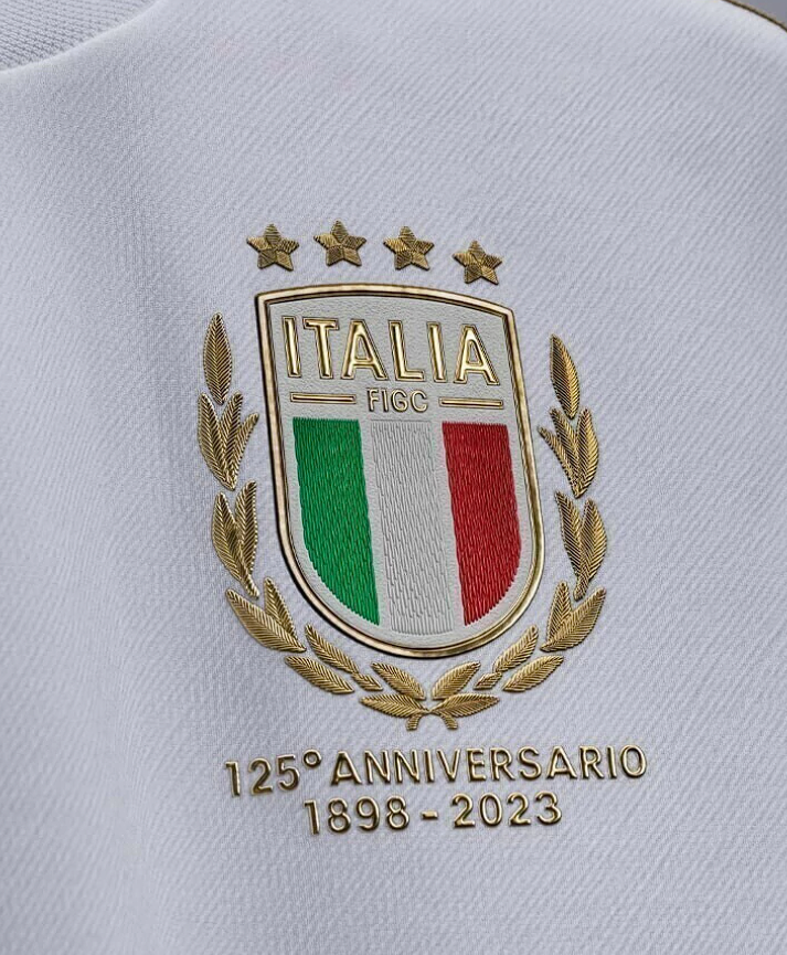 Jersey Italy 125th Anniversary