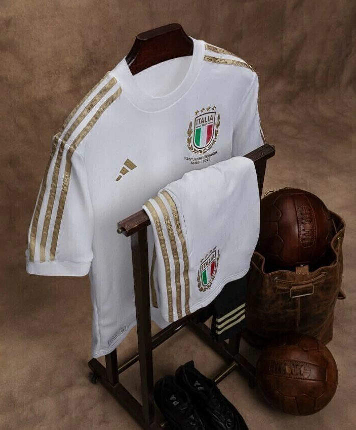 Jersey Italy 125th Anniversary