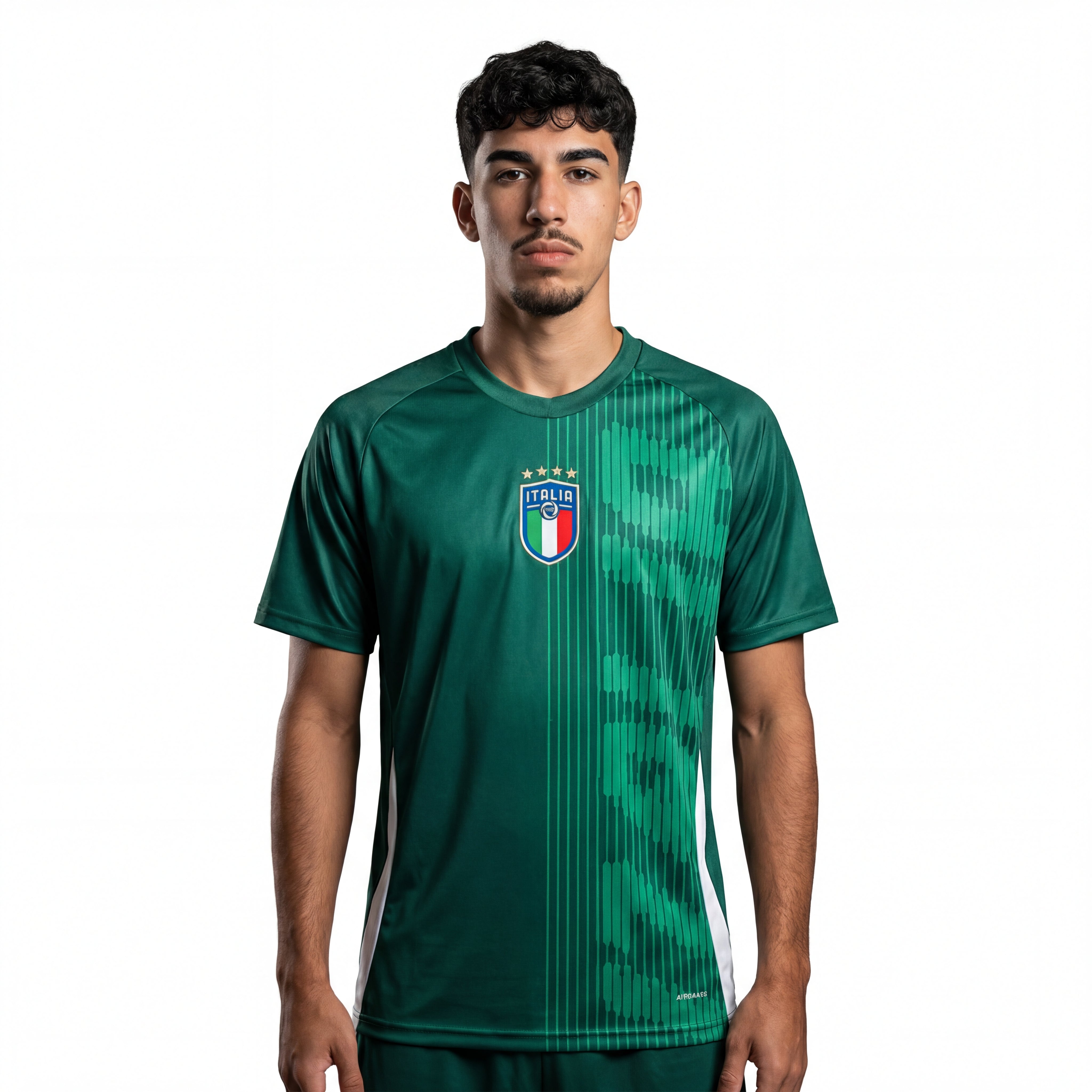 Jersey Italy 24/25 Special GREEN