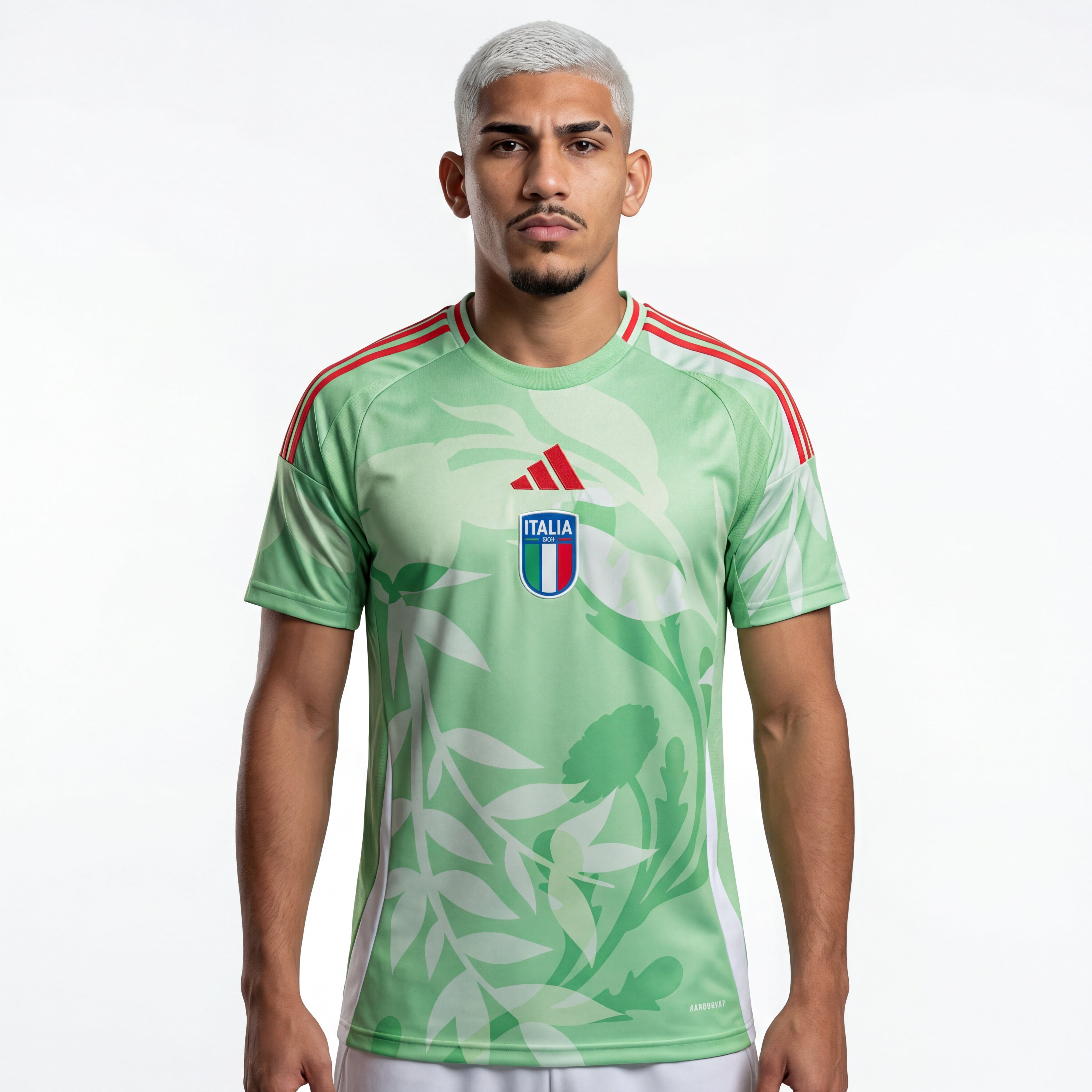 Jersey Italy 25/26 - Green