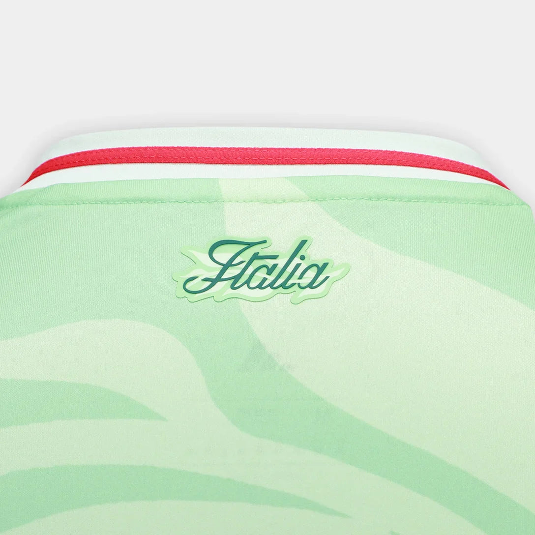 Jersey Italy Woman 25/26 Away Green