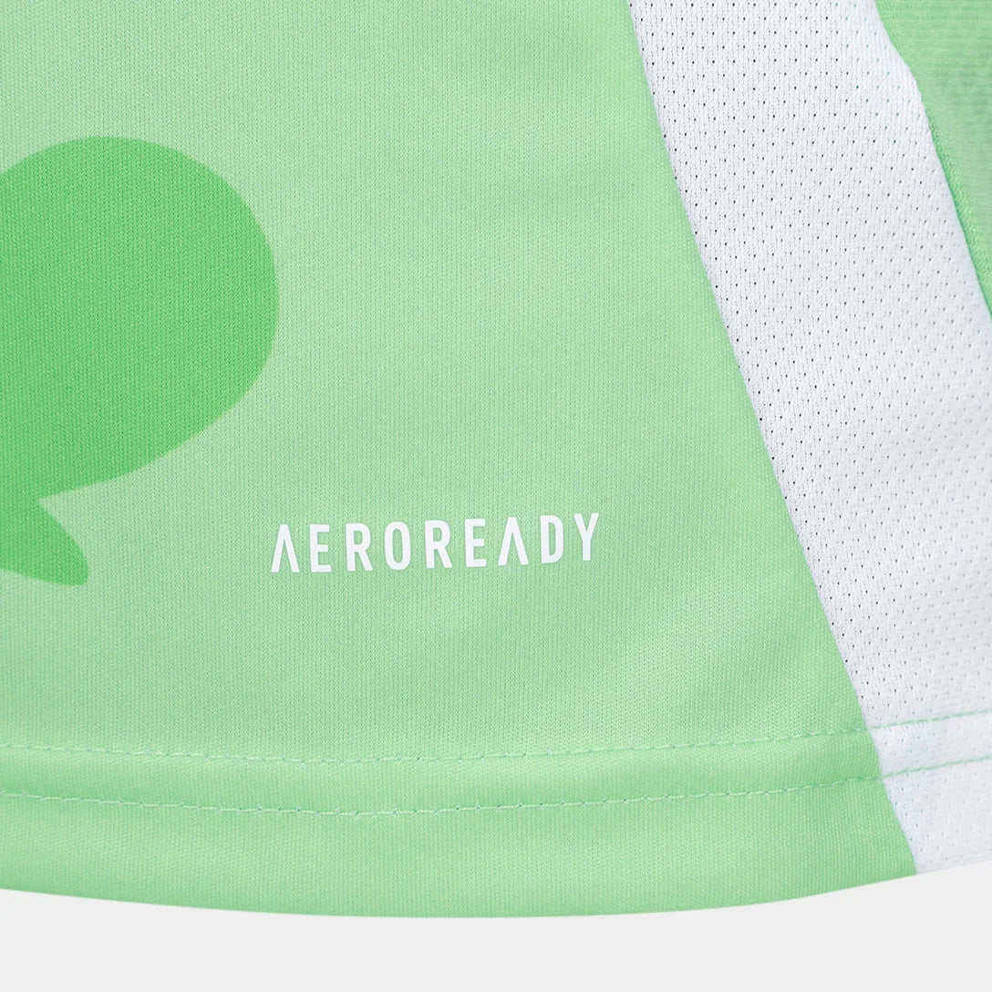 Jersey Italy Woman 25/26 Away Green