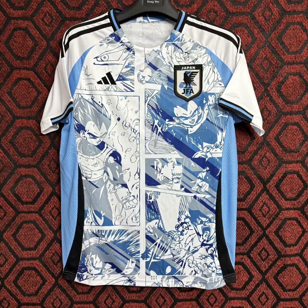 Jersey Japan 24/25 - Anime Edition Changyuan