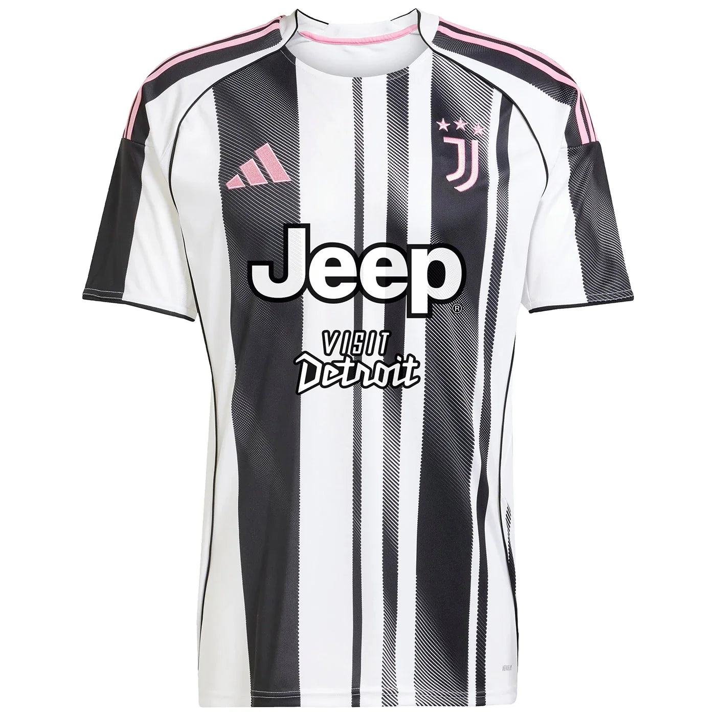 Jersey Juventus 25/26 Home #9 Vlahović