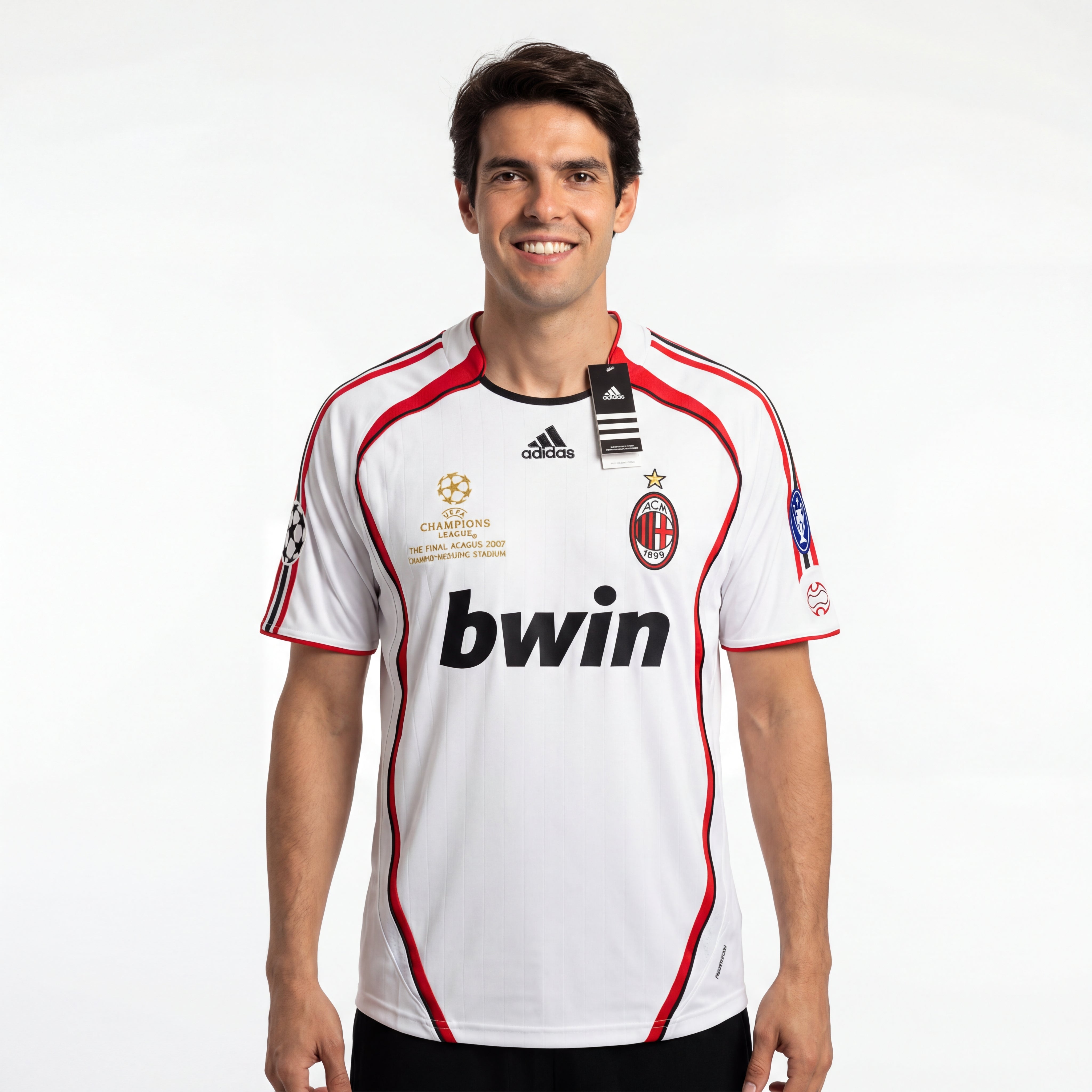 Jersey Kaká Milan 06-07 Legend