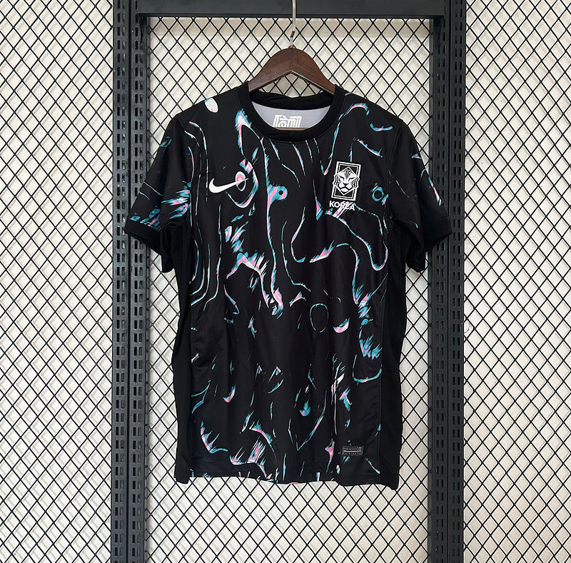 Jersey Korea 24/25 Nike - Black