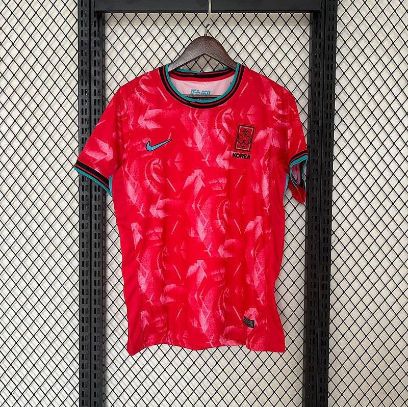 Jersey Korea 24/25 Nike - Red