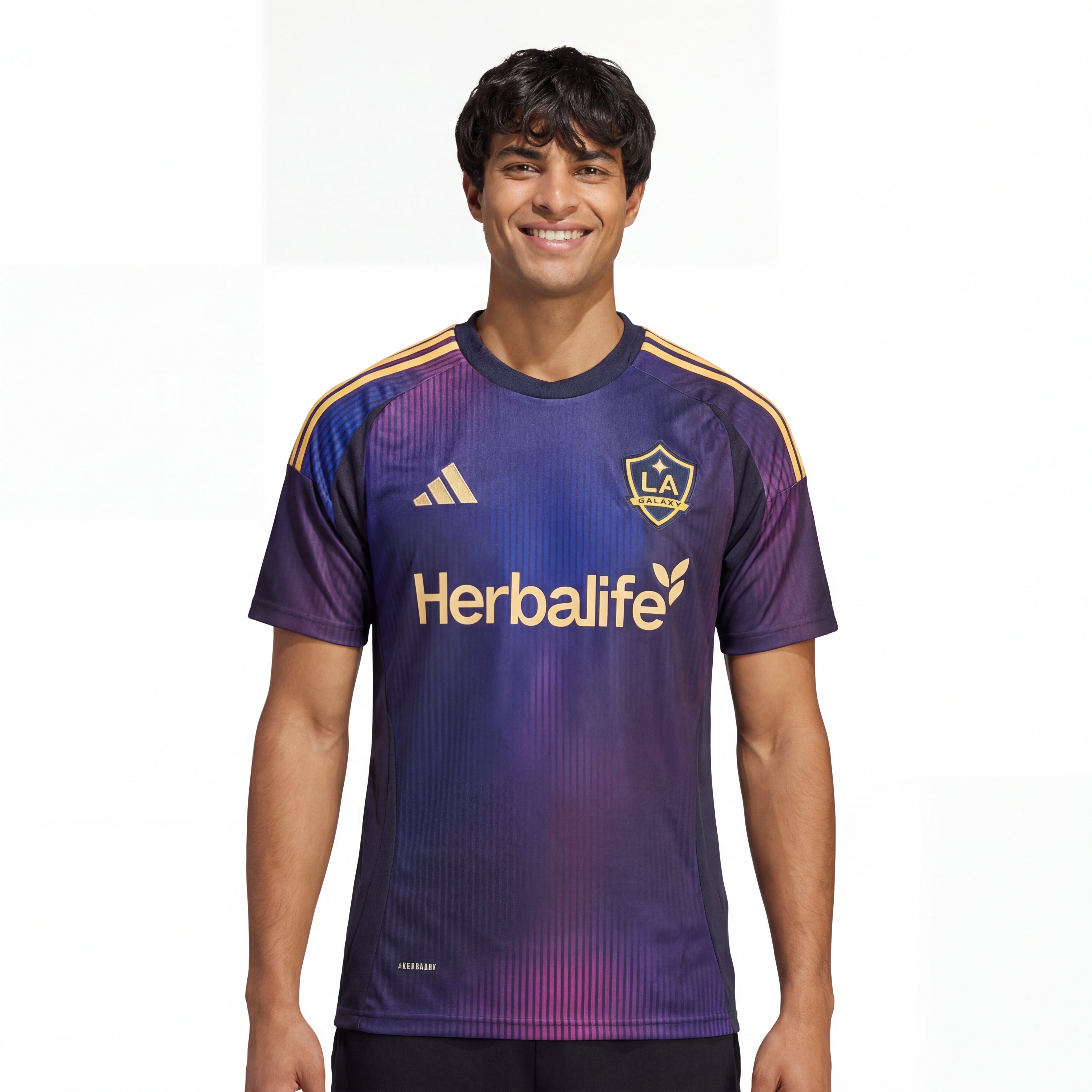 Jersey LA Galaxy Away 25/26