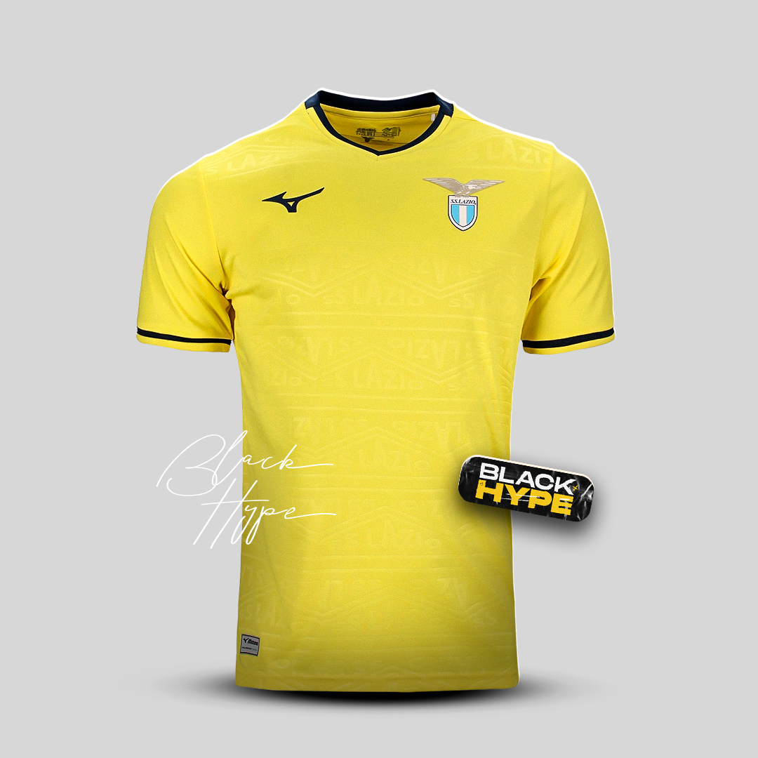 Jersey Lazio 24/25 Away