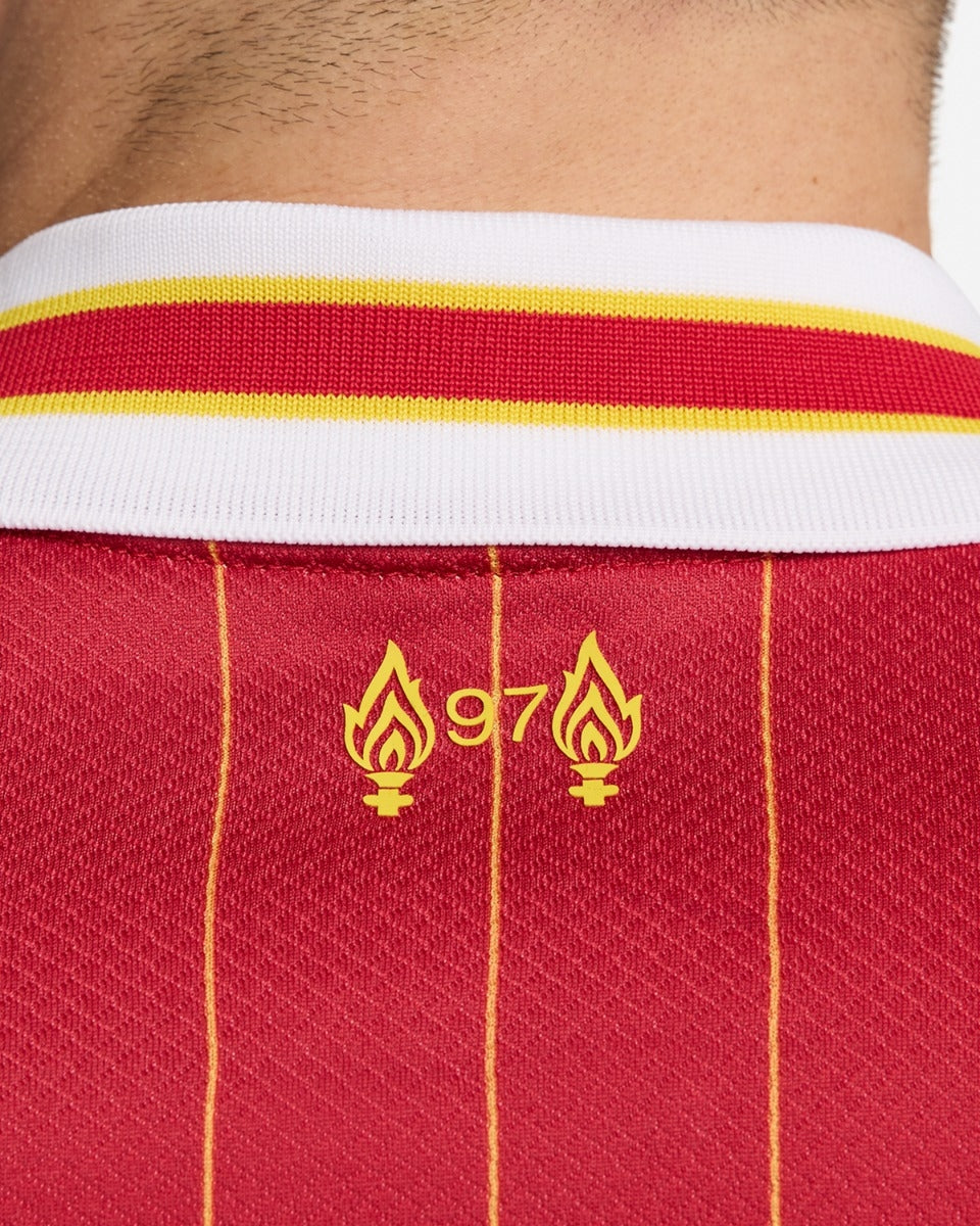 Jersey Liverpool 24/25 Home Red