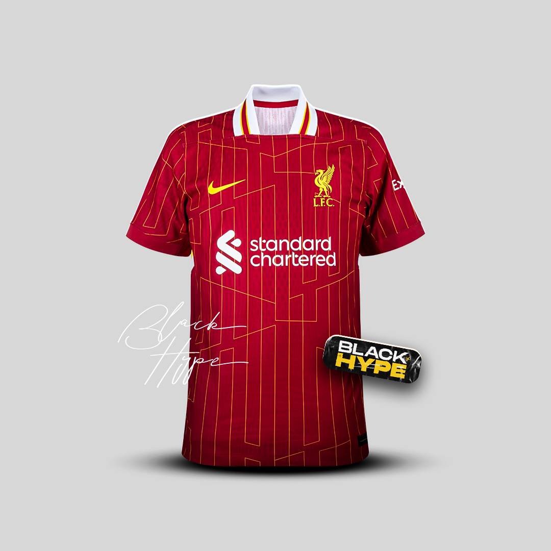 Jersey Liverpool 24/25 Home Red