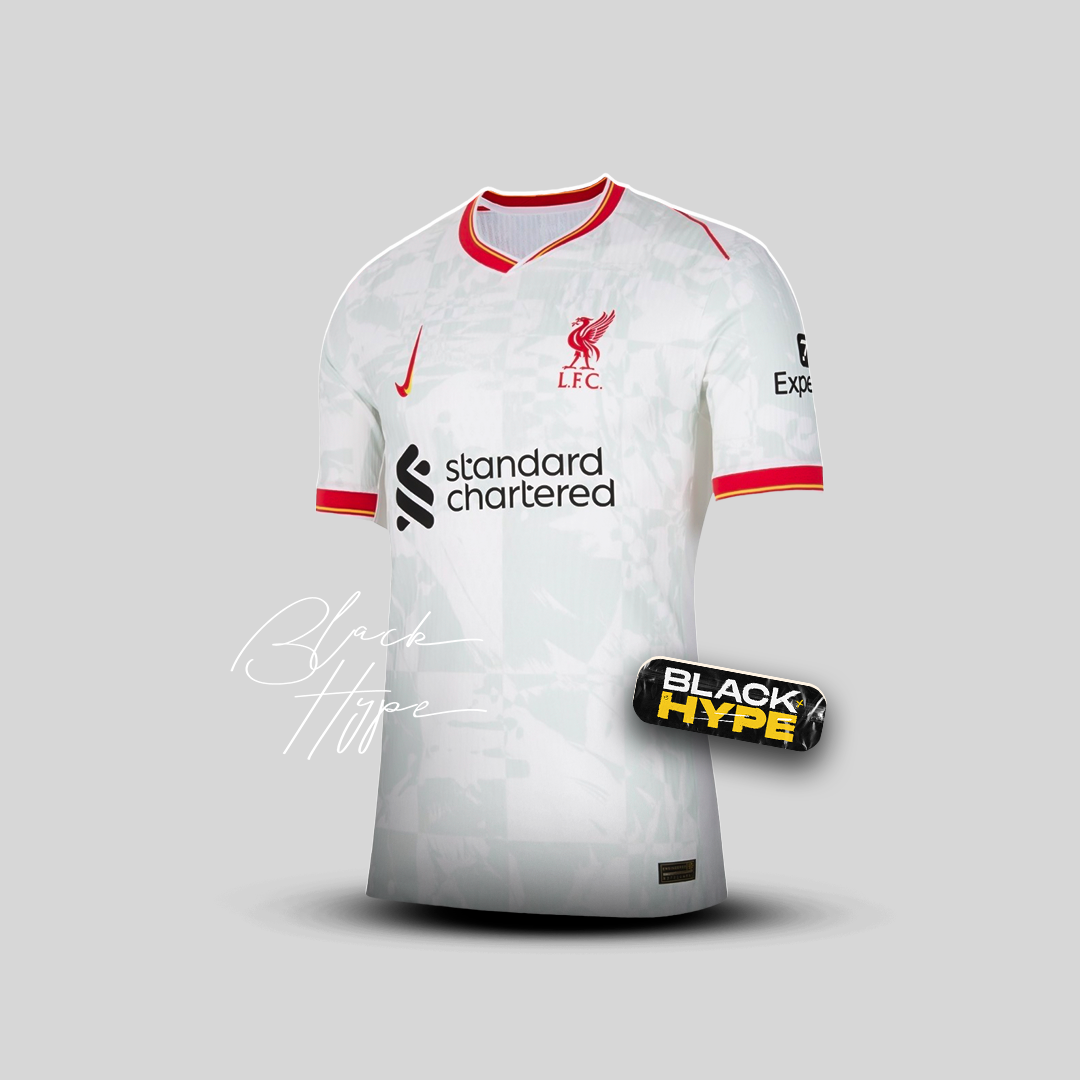 Jersey Liverpool 24/25 Third