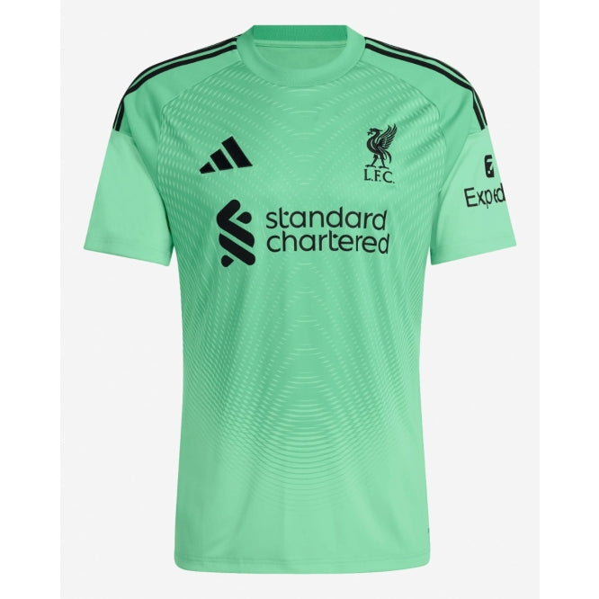 Jersey Liverpool 25/26 Portero