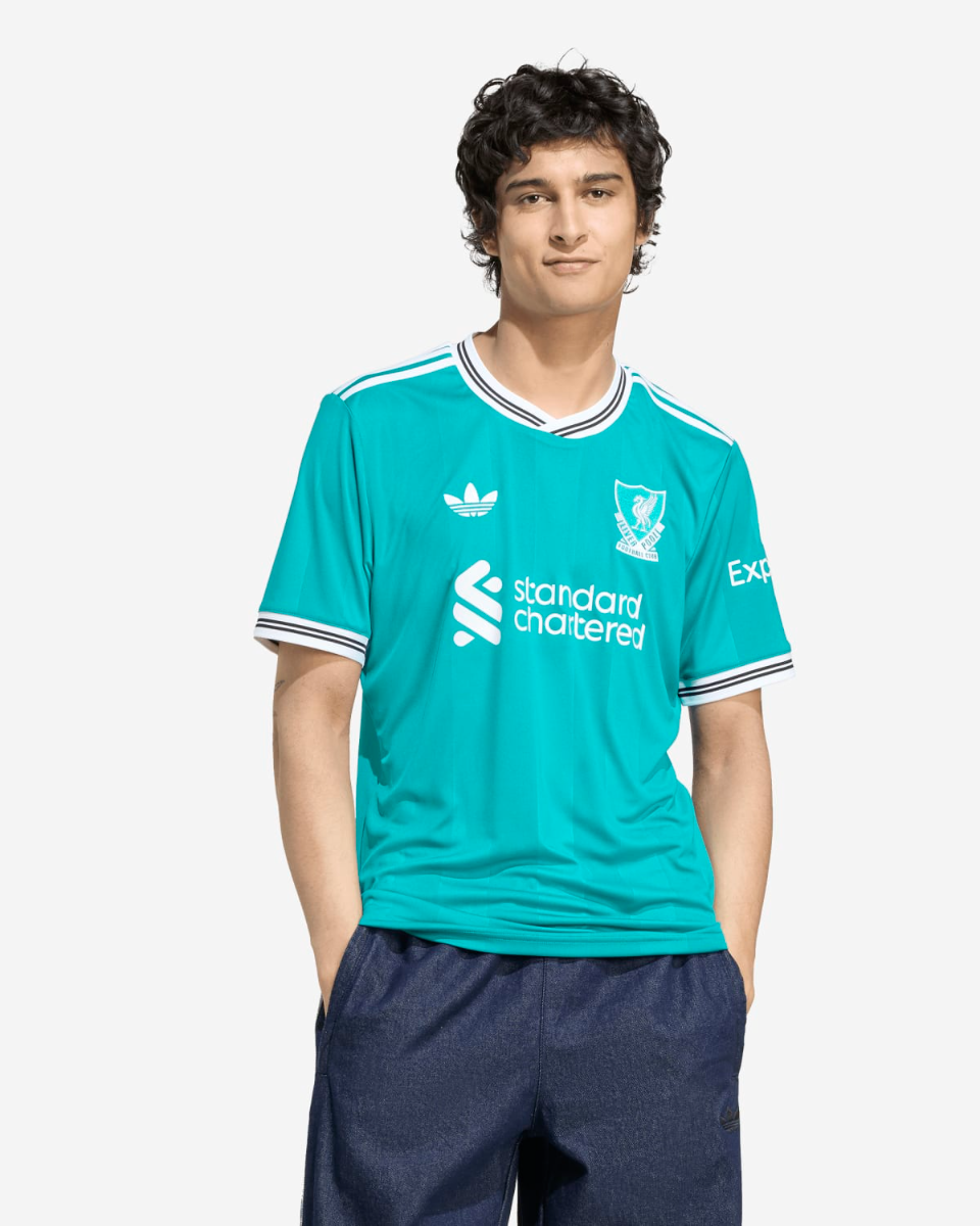 Jersey Liverpool 25/26 Third #11 M.SALAH