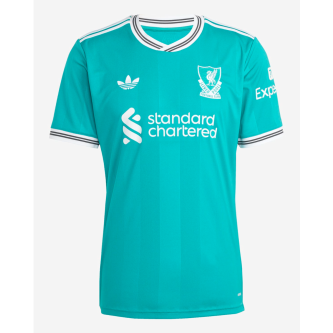 Jersey Liverpool 25/26 Third