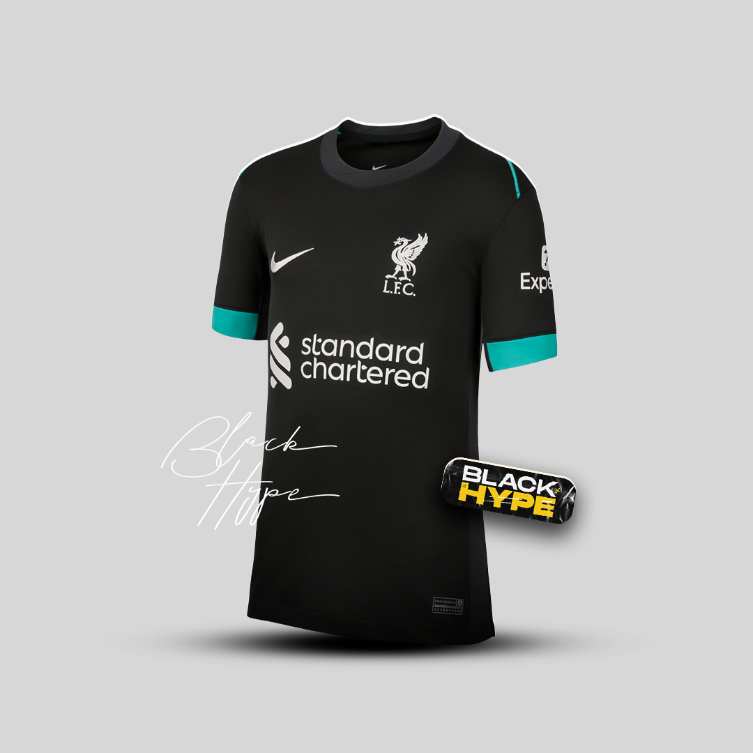 Jersey Liverpool Woman 24/25 Away