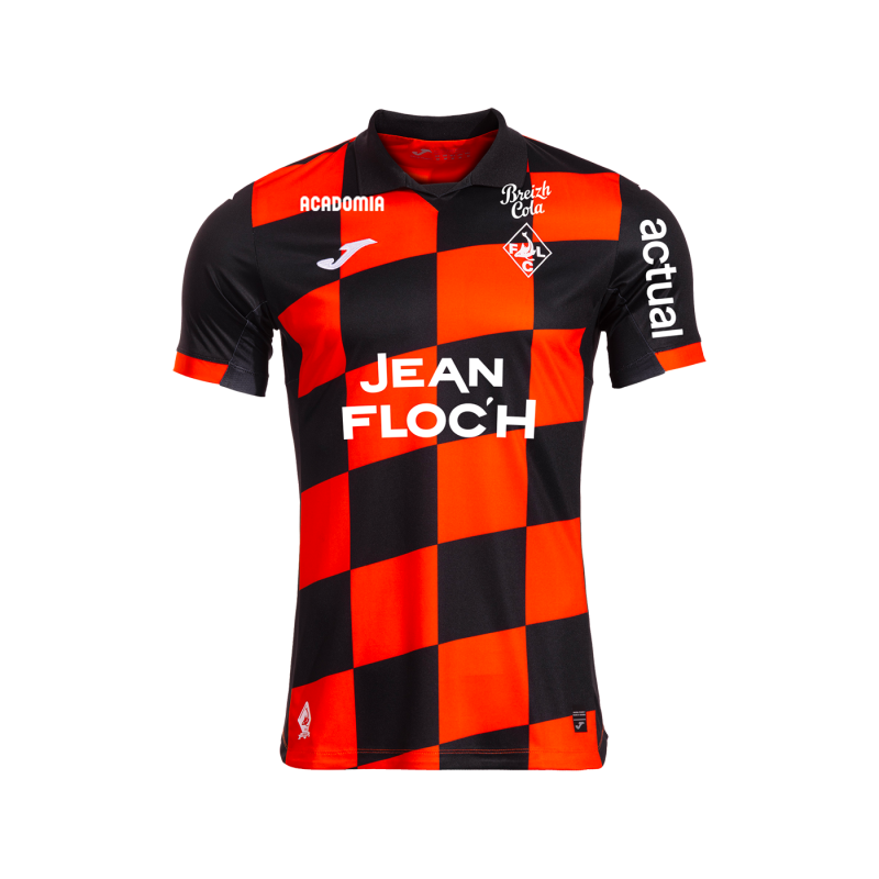 Jersey Lorient 25/26 Home