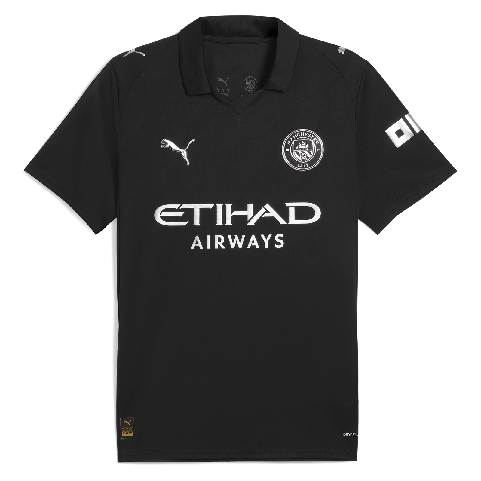 Jersey Manchester City 25/26 Away #47 FODEN