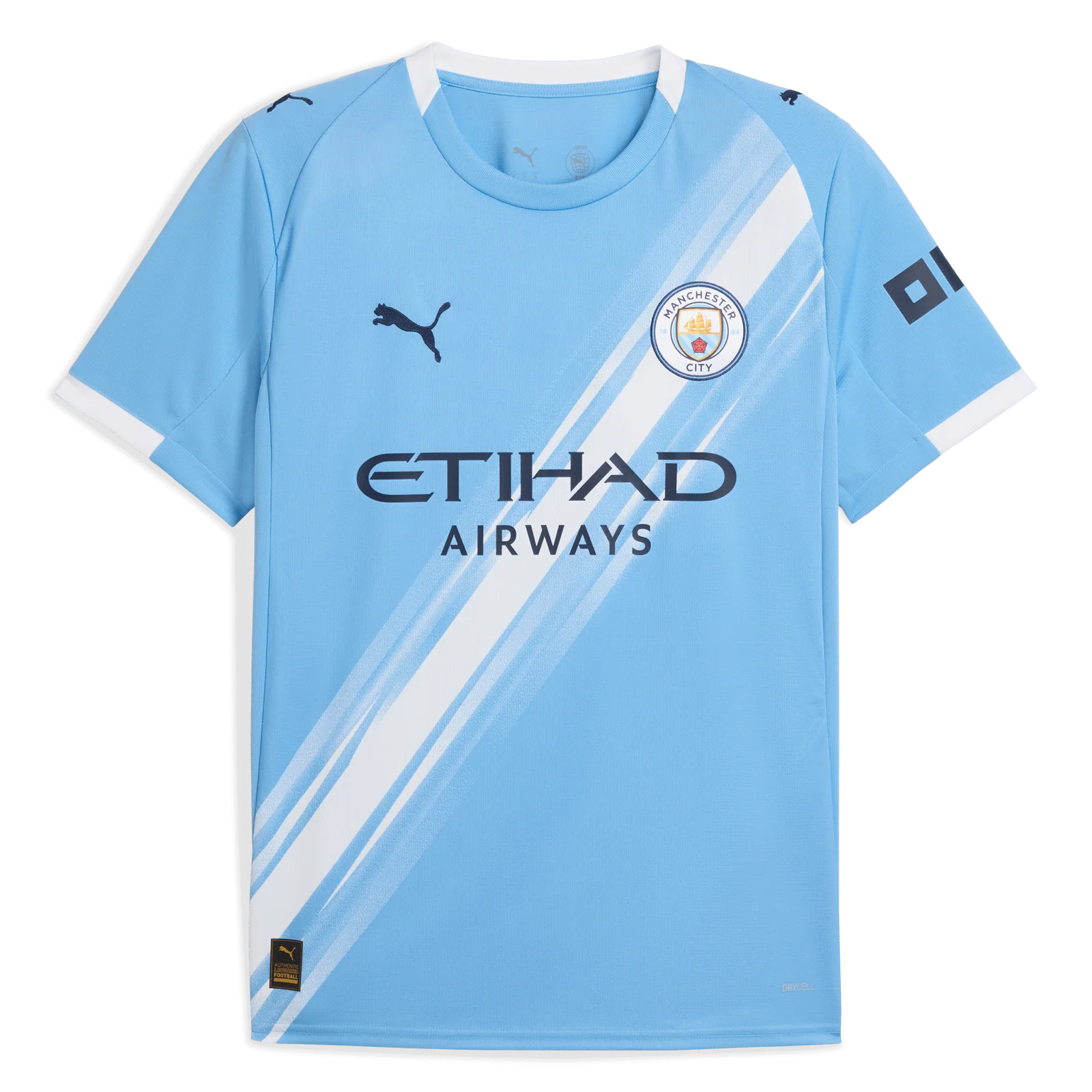 Jersey Manchester City 25/26 Home #20 BERNARDO