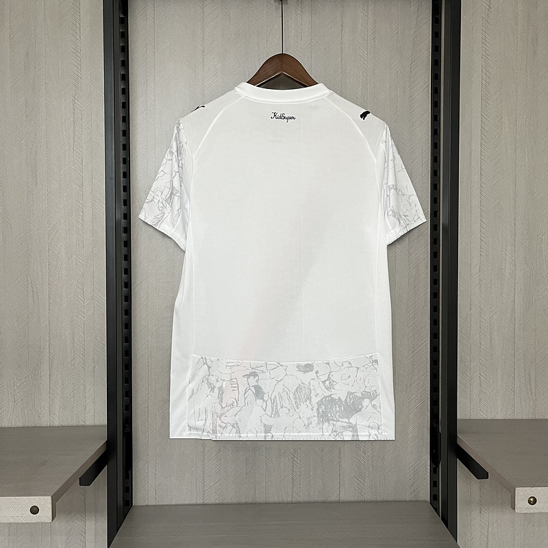 Jersey Manchester City 25/26 Home and Away