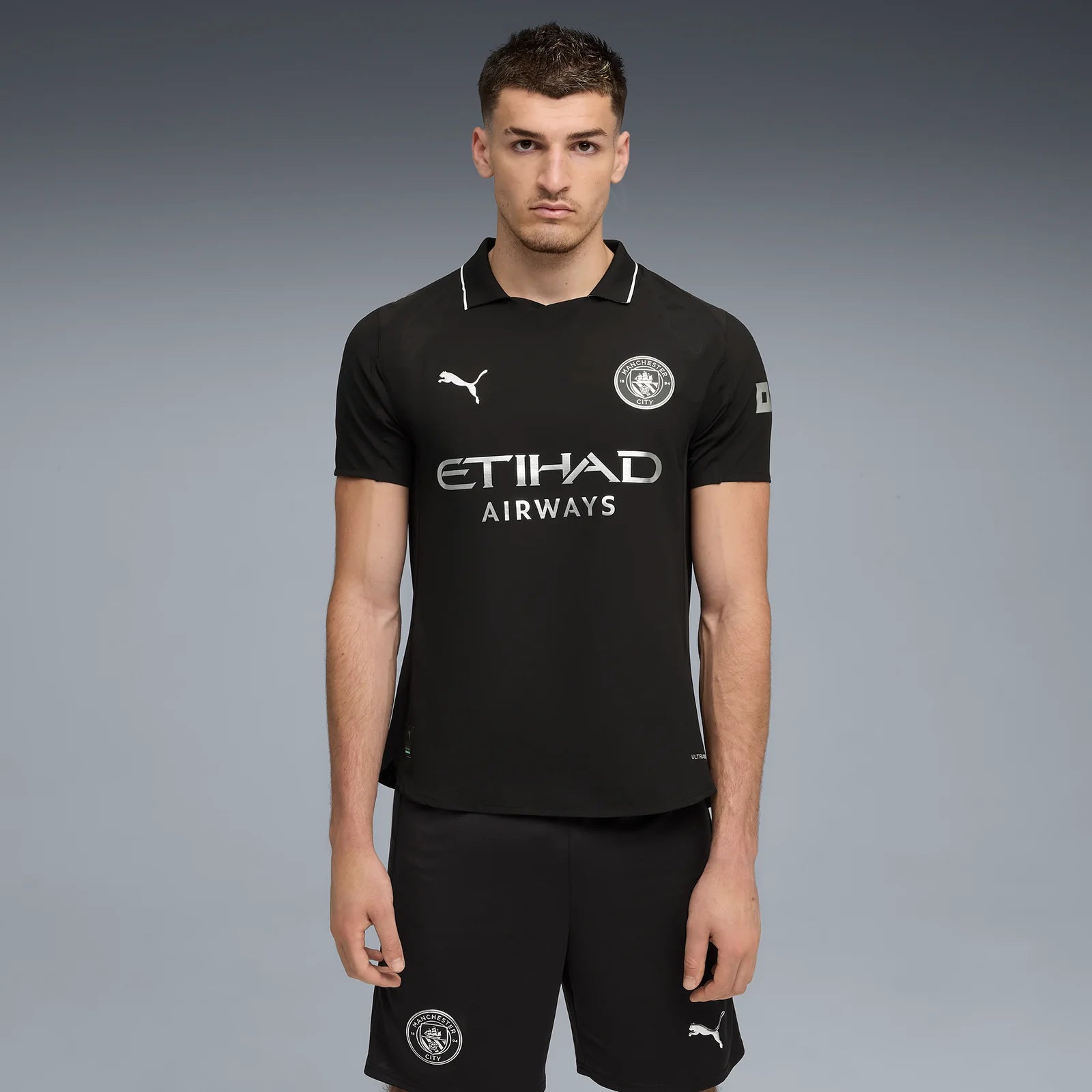 Jersey Manchester City 25/26 Player Away