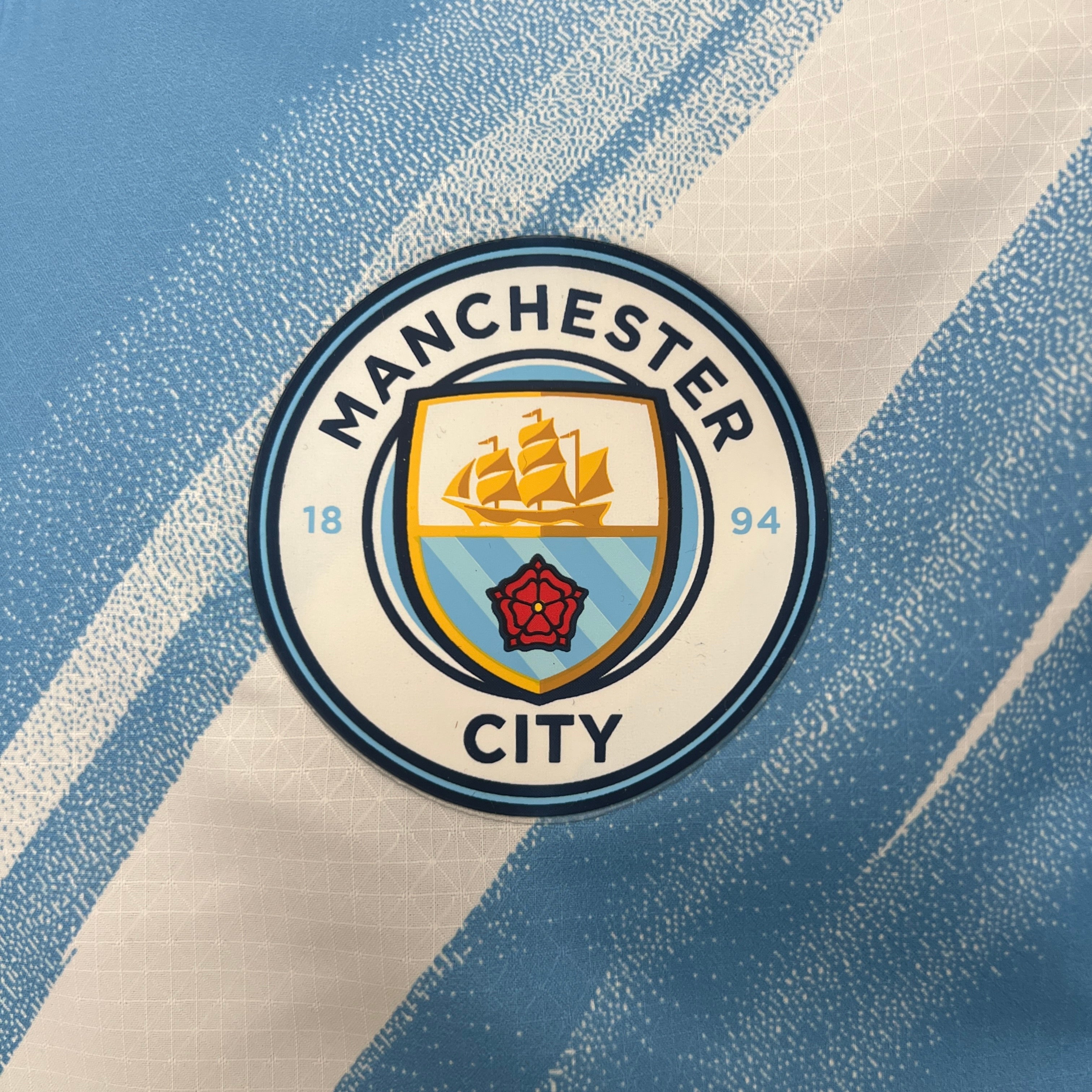 Jersey Manchester City 25/26 Player Home