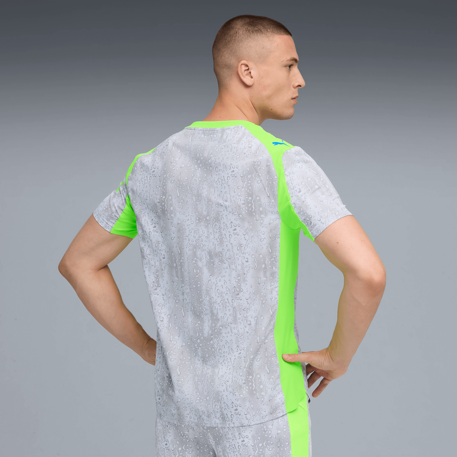 Jersey Manchester City 25/26 Player Third