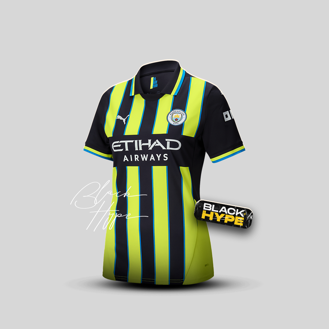 Jersey Manchester City Woman 24/25 Away