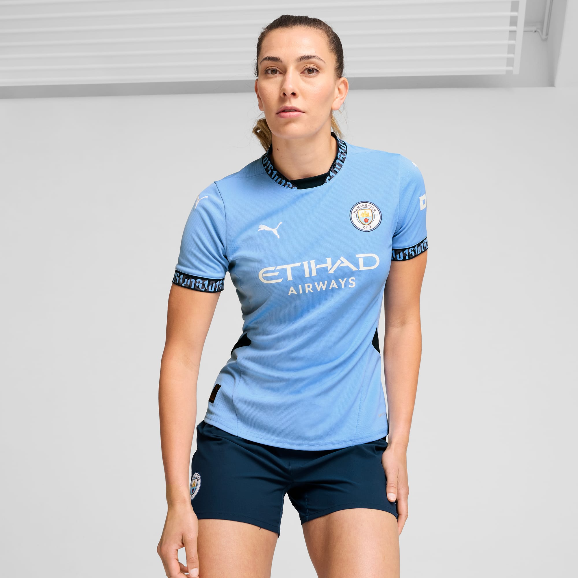 Jersey Manchester City Woman 24/25 Home