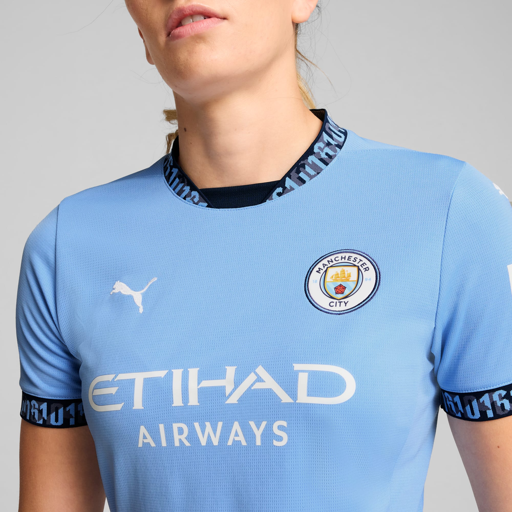 Jersey Manchester City Woman 24/25 Home