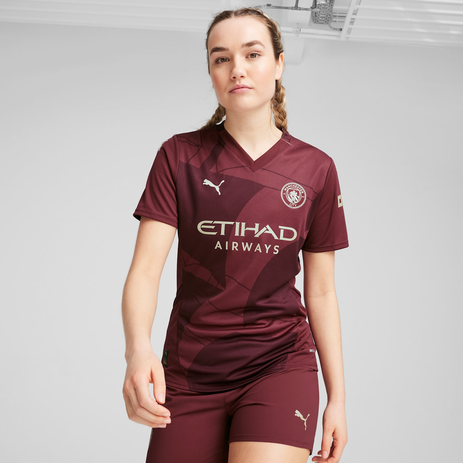 Jersey Manchester City Woman 24/25 Third