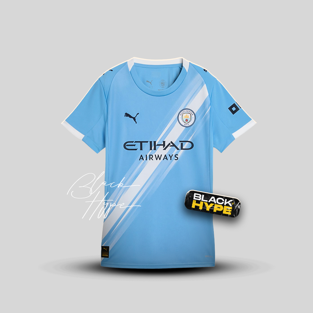 Jersey Manchester City Woman 25/26 Home