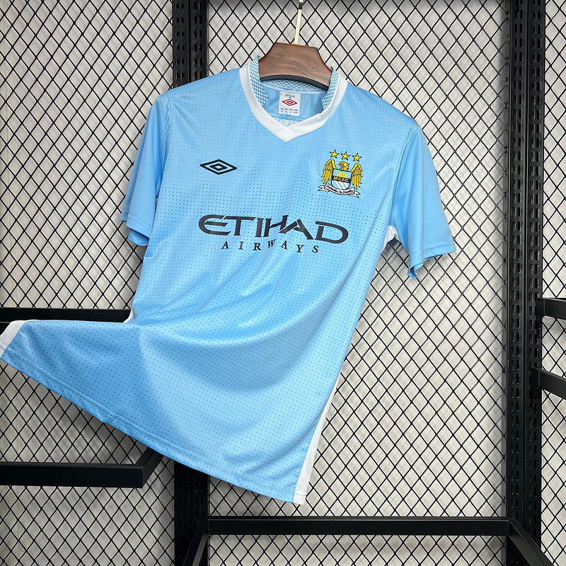 Jersey Manchester City l Retro 2011/12