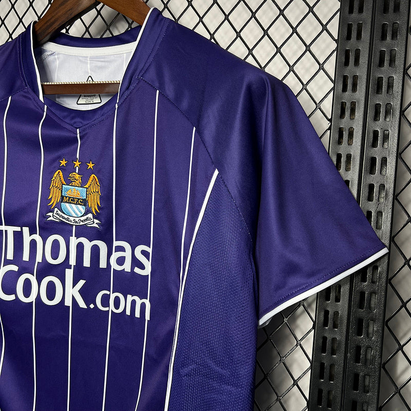 Jersey Manchester City ll Retro 2007/08