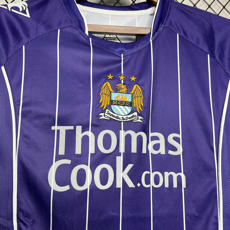Jersey Manchester City ll Retro 2007/08