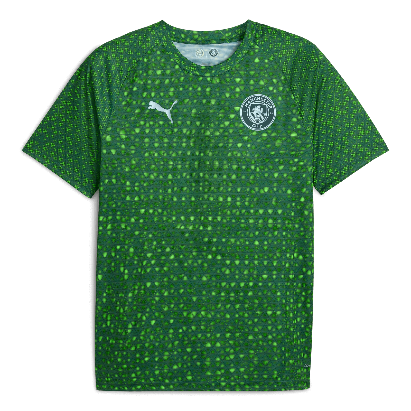 Jersey Manchester City PRE-MATCH 25/26 EA SPORTS FC