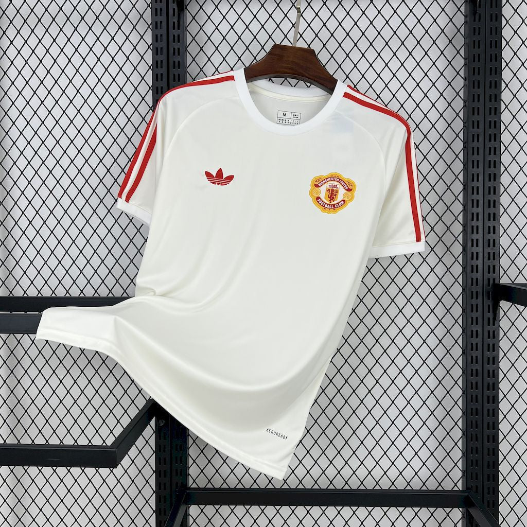 Jersey Manchester United 24∕25 Special Edition White