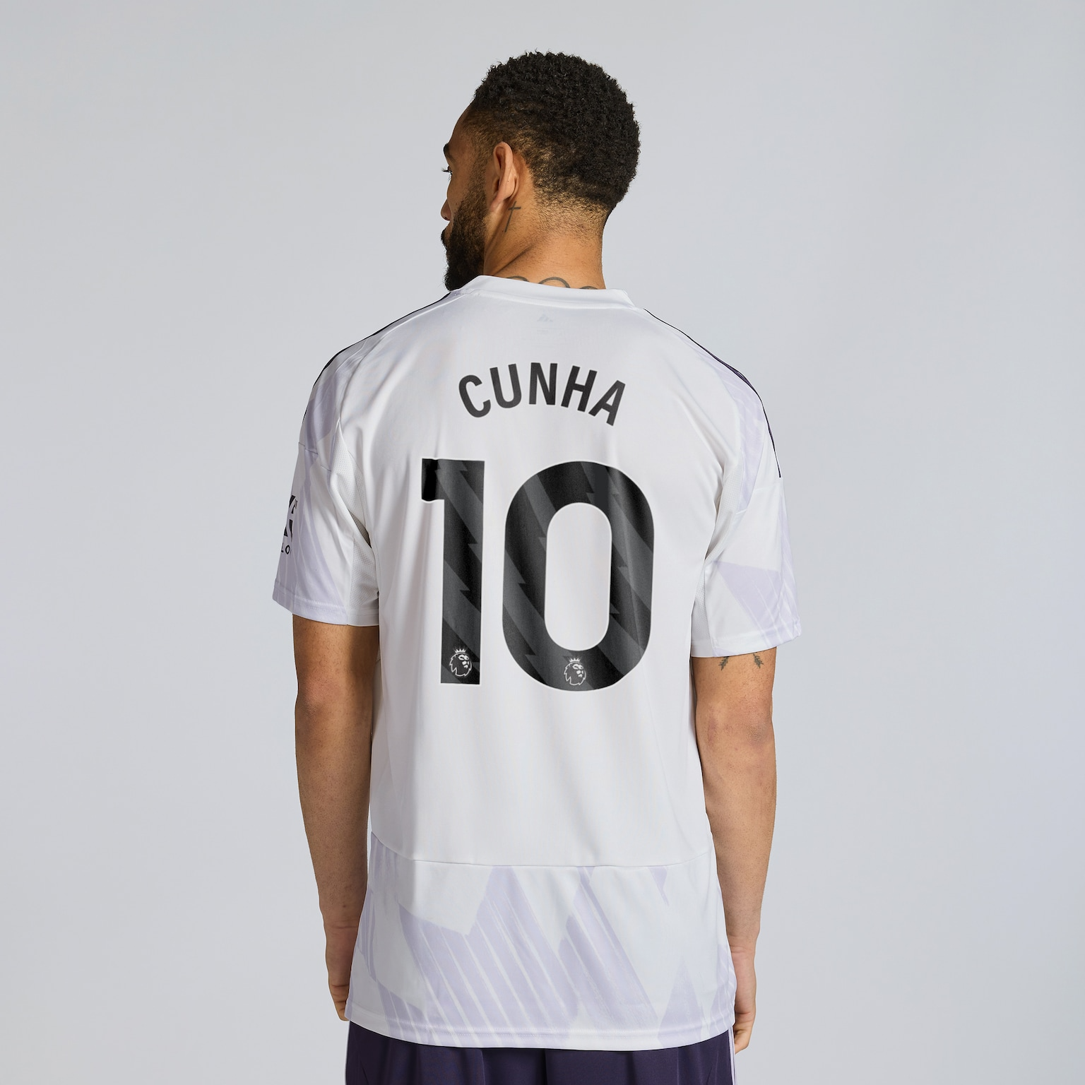 Jersey Manchester United 25/26 Away #10 CUNHA