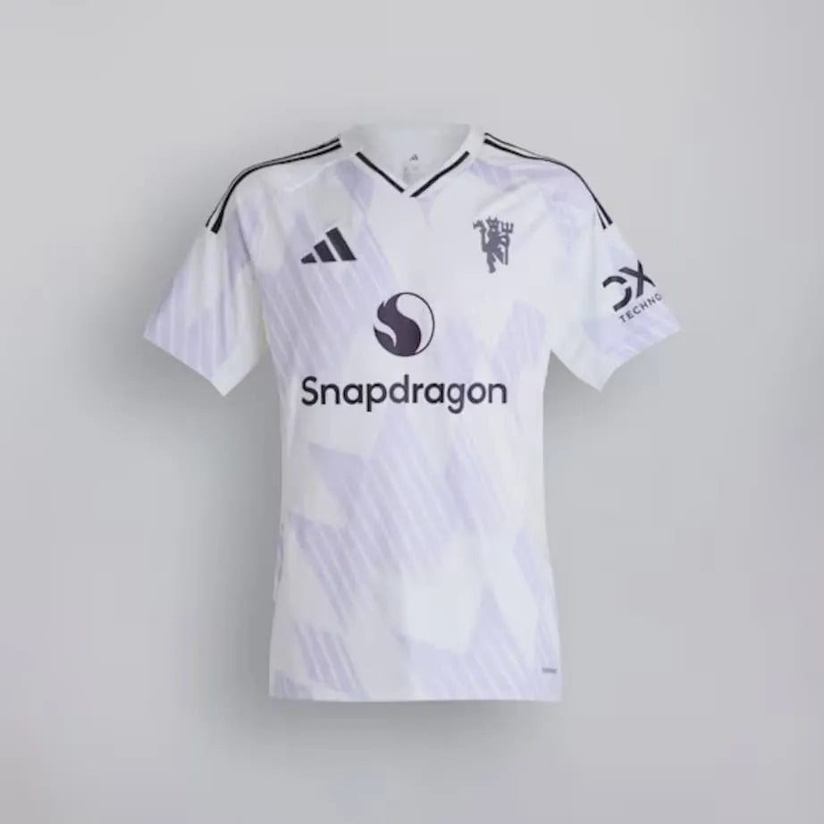 Jersey Manchester United 25/26 Away #11 ZIRKZEE