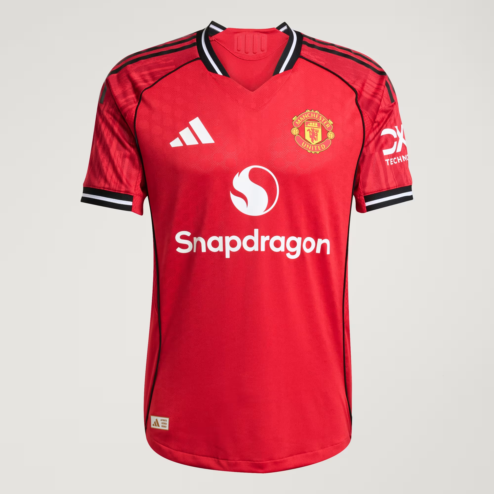 Jersey Manchester United 25/26 Home Player Version
