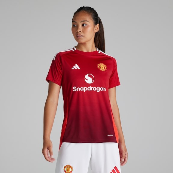 Jersey Manchester United Woman 24/25 Home
