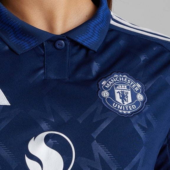 Jersey Manchester United Woman 24/25 Third